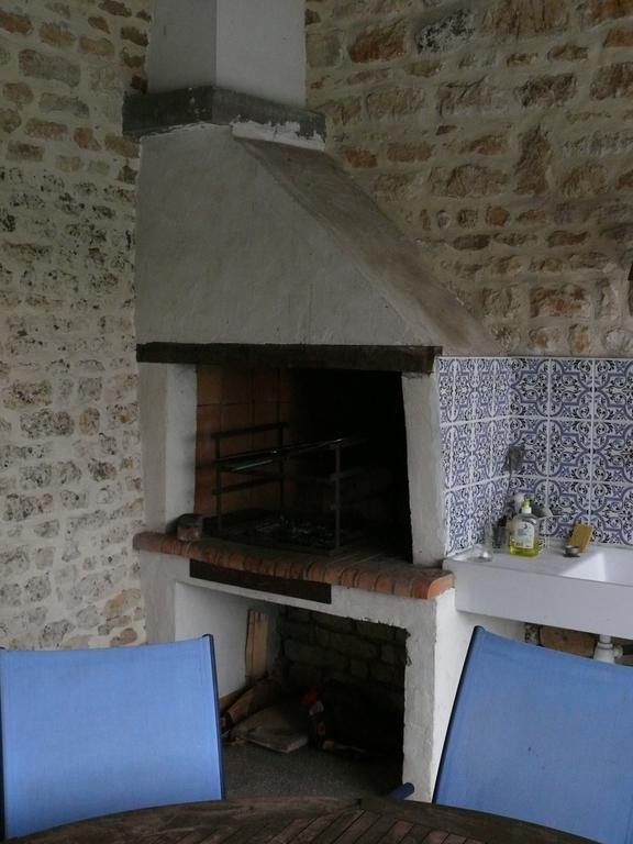 Le Clos De La Vigne Montreuil  Екстериор снимка