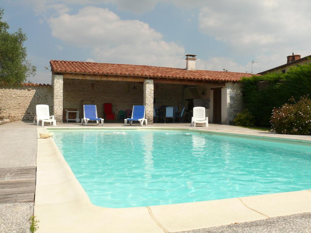 Le Clos De La Vigne Montreuil  Екстериор снимка