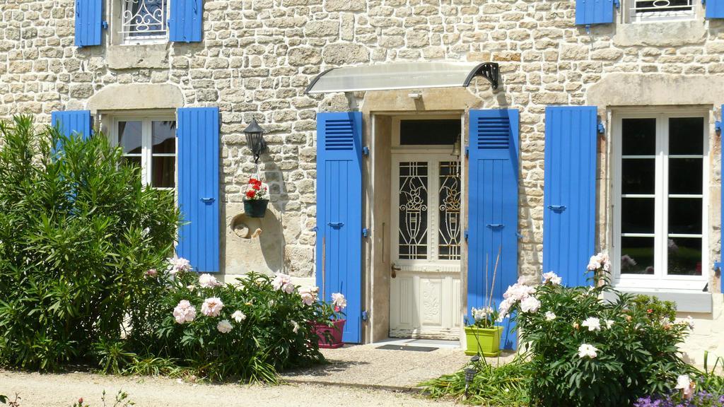 Le Clos De La Vigne Montreuil  Екстериор снимка