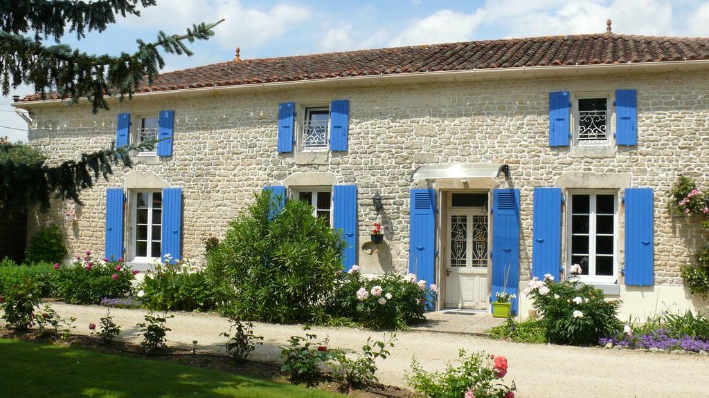 Le Clos De La Vigne Montreuil  Екстериор снимка